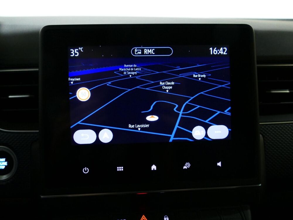 Arkana 1.6 E-Tech hybride 145ch Evolution 2023 occasion 77400 Lagny-sur-Marne