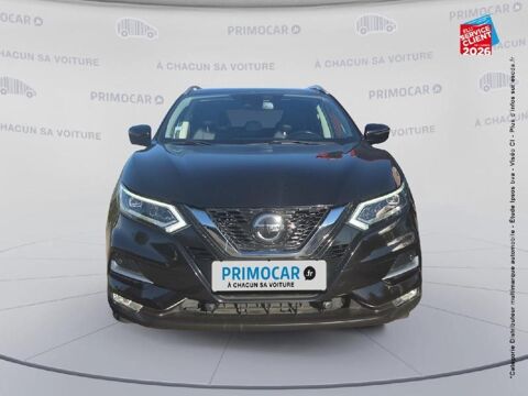 Qashqai 1.5 dCi 115ch Tekna 2019 2020 occasion 57970 Illange