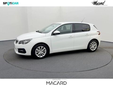 Peugeot 308 1.2 PureTech 110ch E6.3 S&S Style 2020 occasion Montauban 82000