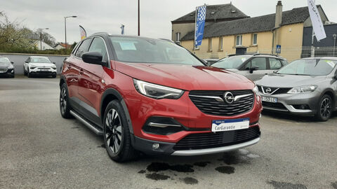 Grandland x 1.5 D 130CH ULTIMATE 2021 occasion 08000 Warcq