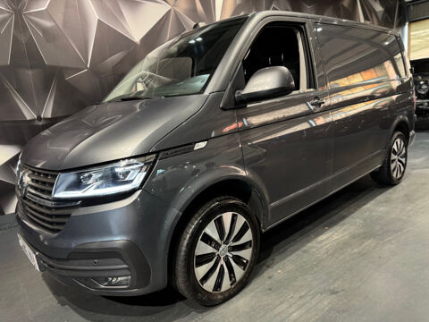 Volkswagen Transporter 2.8T L1H1 2.0 TDI 198CH BUSINESS LINE 4MOTION DSG7 2020 occasion Aubière 63170