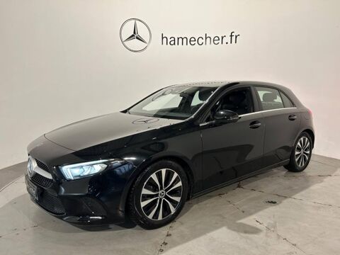 Mercedes Classe A 180d 116ch Business Line 8G-DCT 2021 occasion Le Passage 47520