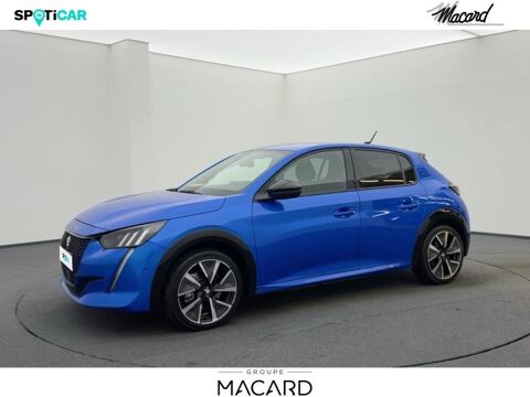 Peugeot 208 e- 136ch GT Pack 2021 occasion Montauban 82000