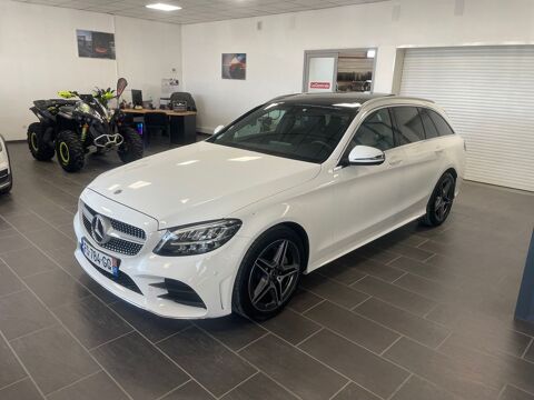 Annonce voiture Mercedes Classe C 29990 