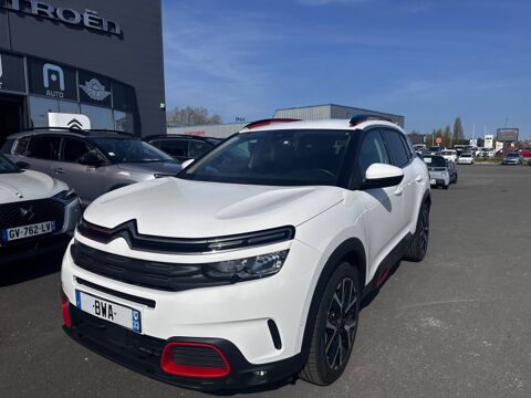 Citroën C5 aircross PureTech 130ch S&S Feel 2020 occasion Eysines 33320