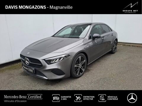 Mercedes Classe A 200 d 150ch Progressive Line 8G-DCT 2025 occasion Magnanville 78200