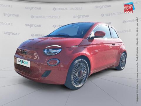 Fiat 500 e 95ch (RED) (step1) 2022 occasion Colmar 68000