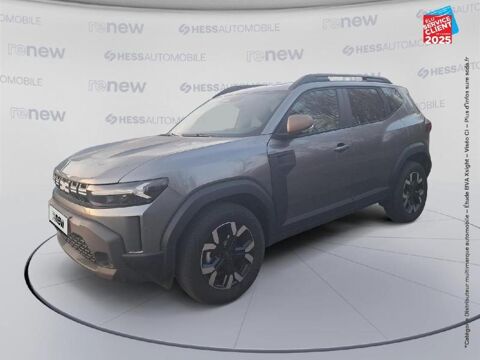 Dacia Duster 1.0 ECO-G 100ch Extreme Camera 2025 occasion Saint-Louis 68300