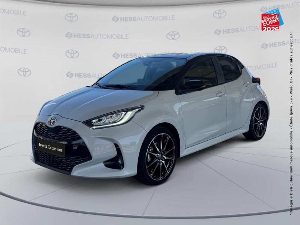 Yaris 116h GR Sport 5p MY22 2023 occasion 57050 Metz