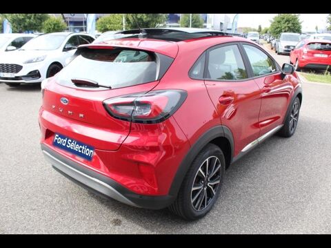 Puma 1.0 Flexifuel 125ch S&S mHEV Titanium 2022 occasion 31200 TOULOUSE