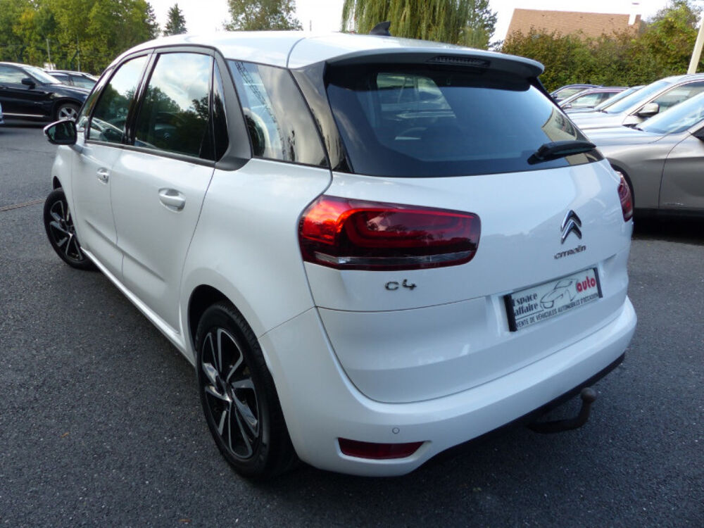 C4 Picasso PURETECH 130CH BUSINESS S&S 2018 occasion 77144 Mont&eacute;vrain