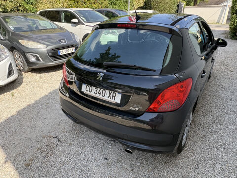 207 1.6 VTI 16V PREMIUM 5P 2008 occasion 95430 Butry-sur-Oise