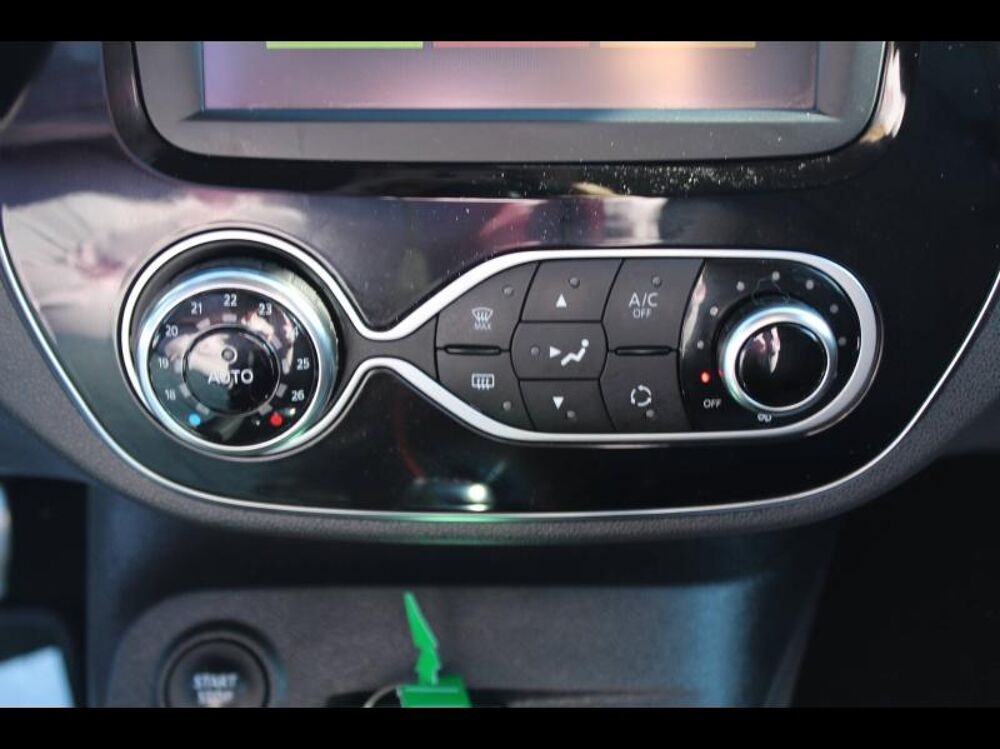 Captur 1.5 dCi 110ch energy Intens 2018 occasion 31200 TOULOUSE