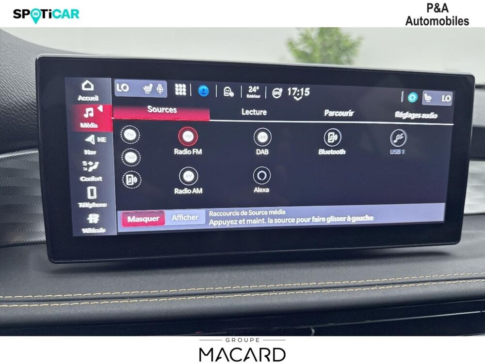 Tonale 1.3 PHEV 280ch Veloce AT6 e-Q4 2025 occasion 82000 Montauban