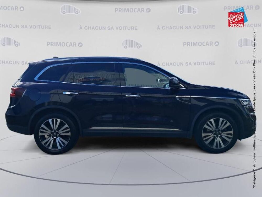 Koleos 2.0 dCi 175ch Initiale Paris X-Tronic - 18 2019 occasion 57600 Forbach