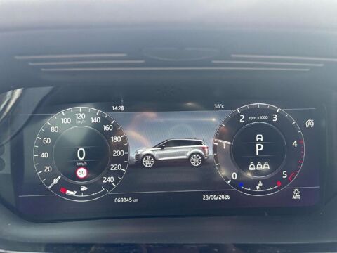 Range Rover Evoque 2.0 D 180ch R-Dynamic HSE AWD BVA 2020 occasion 57050 Metz