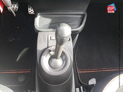 Twingo 0.9 TCe 110ch GT EDC 2017 occasion 67200 Strasbourg