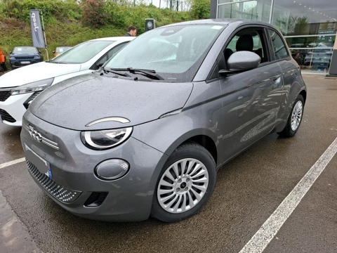 Annonce voiture Fiat 500 12990 €