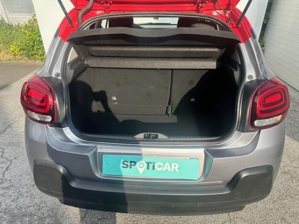 C3 1.2 PureTech 110ch S&S Shine Pack 121-122g 2022 occasion 95500 Gonesse