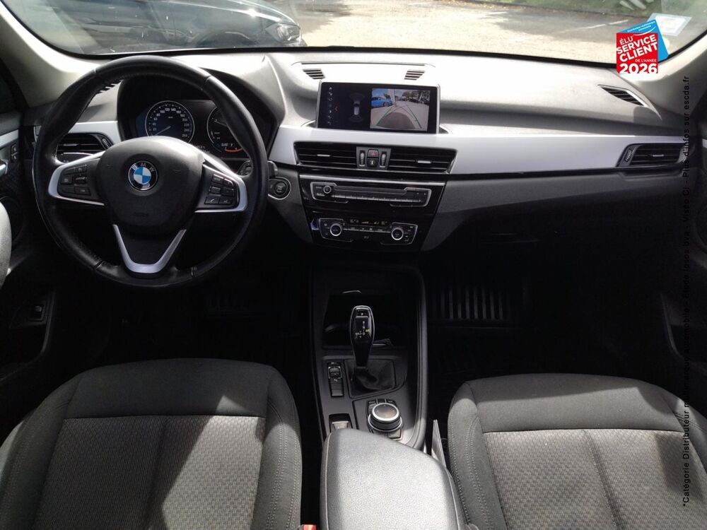 X1 sDrive16dA 116ch Business Design DKG7 2021 occasion 21000 Dijon