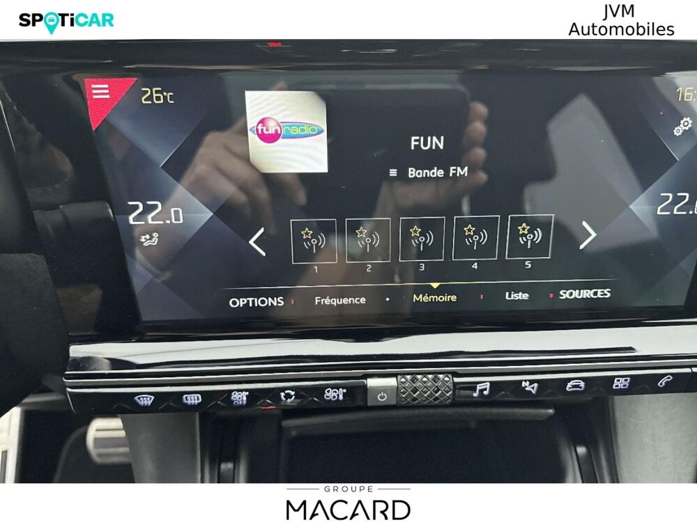 DS7 PureTech 225ch Grand Chic Automatique 2019 occasion 47550 Bo&eacute;