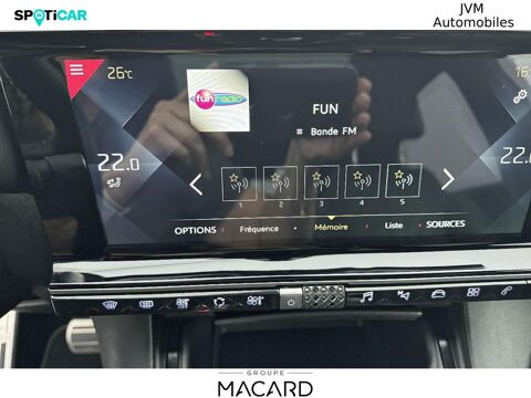 DS7 PureTech 225ch Grand Chic Automatique 2019 occasion 47550 Bo&eacute;