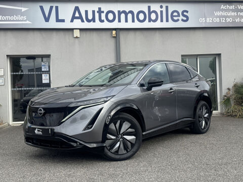 Annonce voiture Nissan Ariya 23990 €