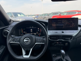 Juke 1.6 HYBRID 143CH N-CONNECTA 2025 occasion 16400 Puymoyen