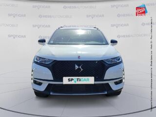 DS7 BlueHDi 130ch Performance Line + Automatique 2021 occasion 90000 Belfort