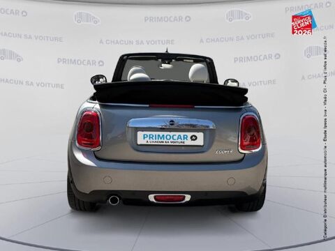 Cooper 136ch BVA 2018 occasion 21000 Dijon