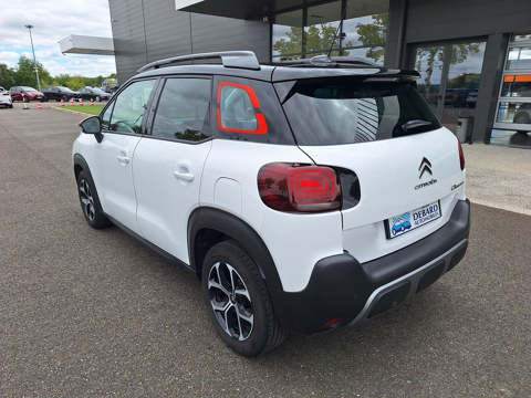 C3 Aircross BLUEHDI 120CH S&S SHINE EAT6 2021 occasion 82370 Campsas