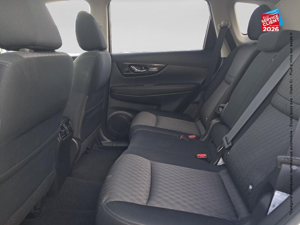 X-Trail dCi 150ch N-Connecta Xtronic Euro6d-T 2019 occasion 57100 Thionville
