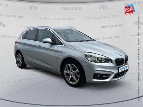 Serie 2 218dA 150ch Luxury 2019 occasion 08000 Charleville-M&eacute;zi&egrave;res