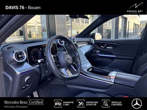 Classe GLC 300 de Hybrid 333ch AMG Line 4Matic 9G-Tronic 2023 occasion 76000 Rouen