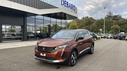 Annonce voiture Peugeot 5008 31490 