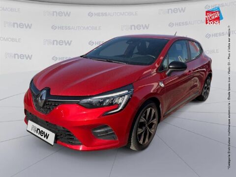 Renault Clio 1.0 TCe 90ch Limited -21N 2022 occasion Saint-Louis 68300