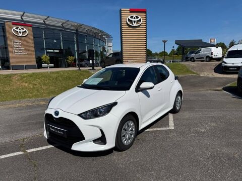 Annonce voiture Toyota Yaris 20990 