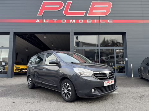 Dacia lodgy 1.5 DCI 110CH 7 PLACES 1&deg;MAIN PLB AU