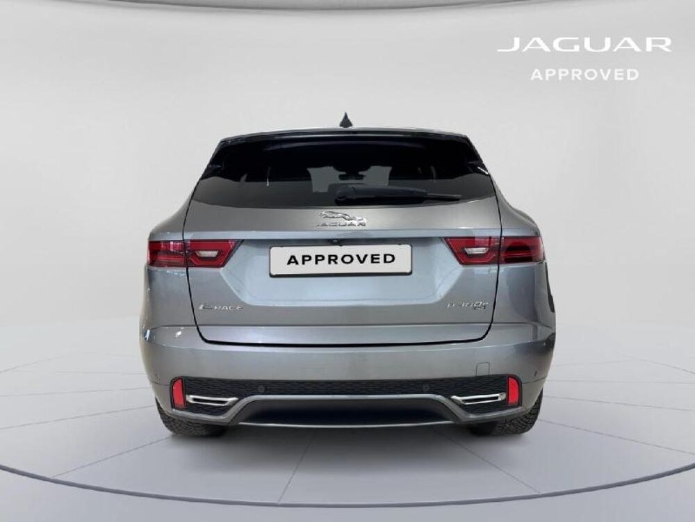 E-PACE P300e PHEV R-Dynamic SE BVA AWD 2023 occasion 67460 Souffelweyersheim
