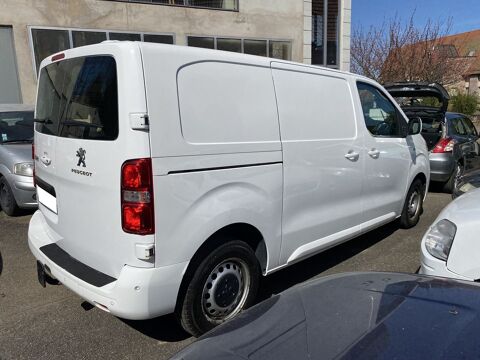 Peugeot Expert STANDARD 2.0 BLUEHDI 120CH S&S PREMIUM 2020 occasion Bouxwiller 67330