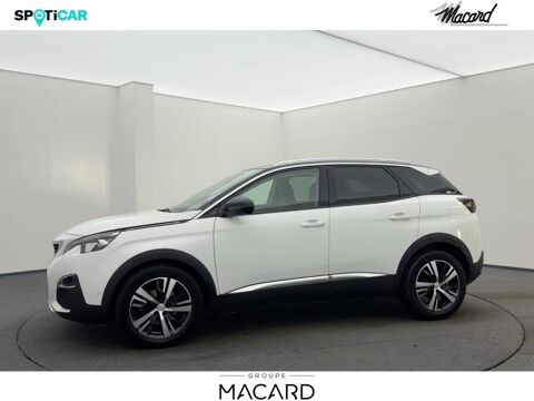 Peugeot 3008 1.2 PureTech 130ch E6.c Allure Business S&S 2018 occasion Montauban 82000