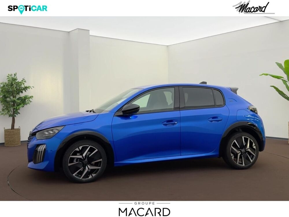 208 1.2 Hybrid 145ch GT e-DCS6 2025 occasion 82000 Montauban