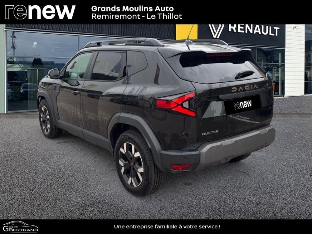 Duster 1.0 ECO-G 100ch Extreme 2026 occasion 88160 Le Thillot