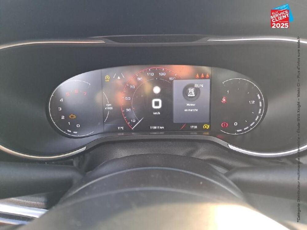 Tipo 1.6 MultiJet 130ch S/S Life 5p GPS 2021 occasion 25000 Besan&ccedil;on