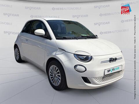 500 e 95ch Action 2023 occasion 25770 Franois