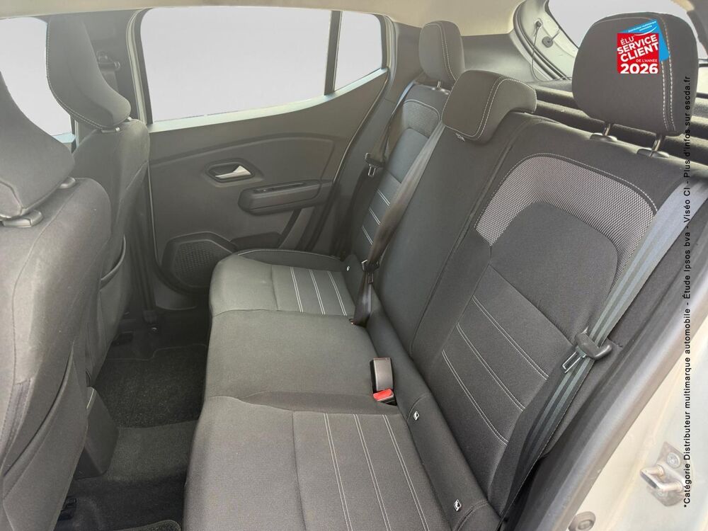 Sandero 1.0 TCe 90ch Expression CVT 2023 occasion 08200 Sedan