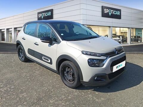 C3 1.2 PureTech 83ch S&S Shine 2022 occasion 28500 Vernouillet