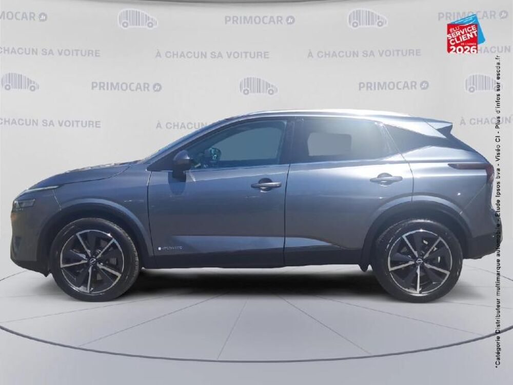 Qashqai e-POWER 190ch N-Connecta 2022 2023 occasion 67200 Strasbourg
