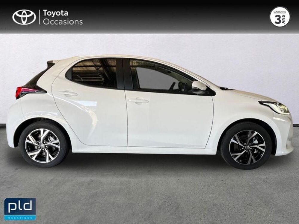 Yaris 116h Design 5p MC24 2025 occasion 13290 Les Milles