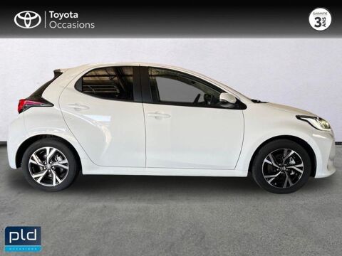 Yaris 116h Design 5p MC24 2025 occasion 13290 Les Milles